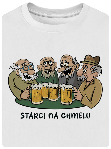 Starci na chmelu