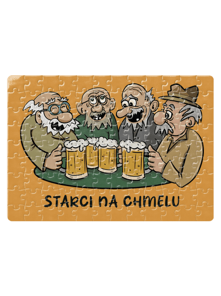 Starci na chmelu