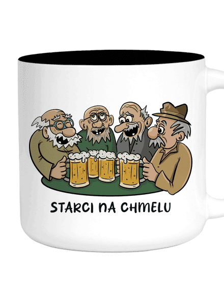 Starci na chmelu