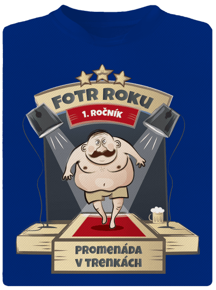 Fotr roku