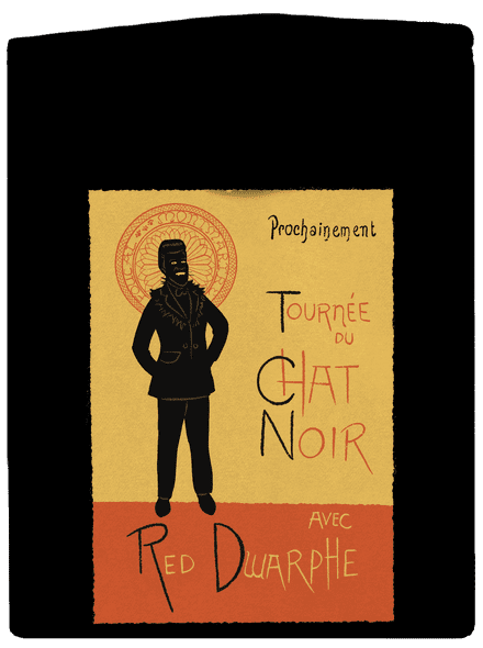 Le Chat Noir