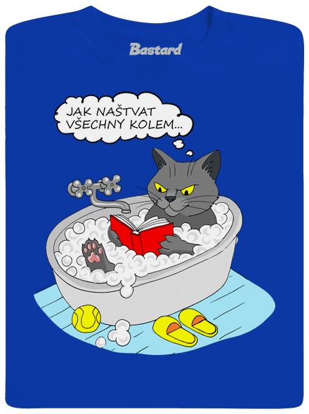 Jak všechny naštvat