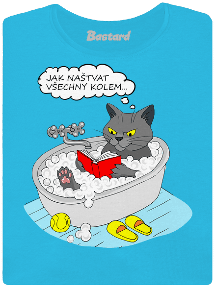 Jak všechny naštvat