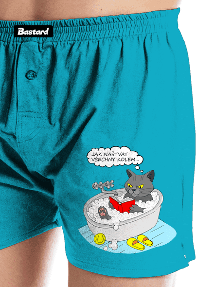 Jak všechny naštvat