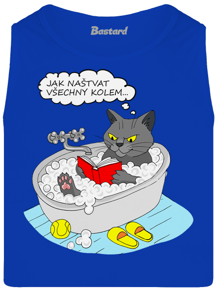 Jak všechny naštvat