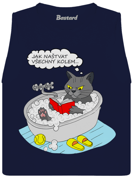 Jak všechny naštvat