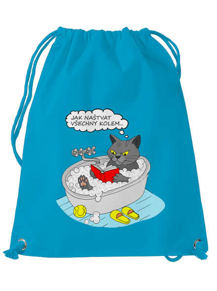 Jak všechny naštvat