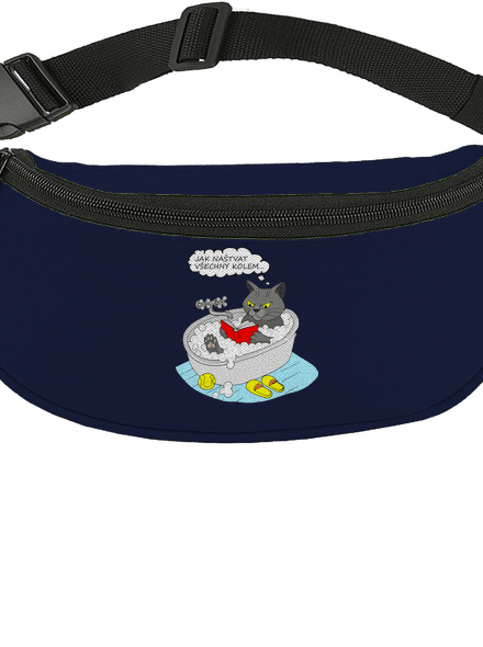 Jak všechny naštvat