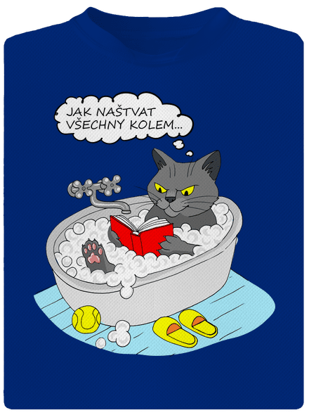 Jak všechny naštvat