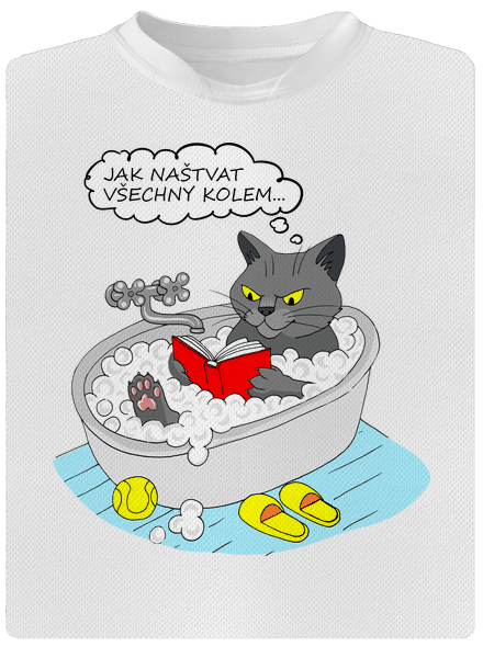 Jak všechny naštvat
