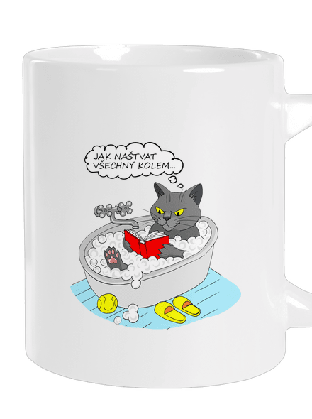 Jak všechny naštvat