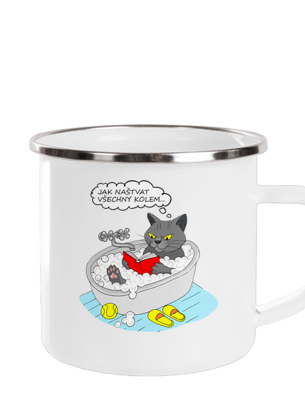 Jak všechny naštvat