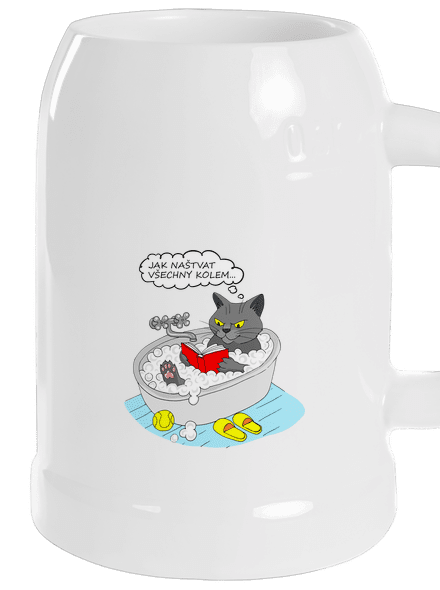 Jak všechny naštvat