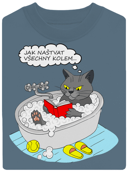 Jak všechny naštvat