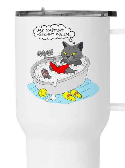 Jak všechny naštvat