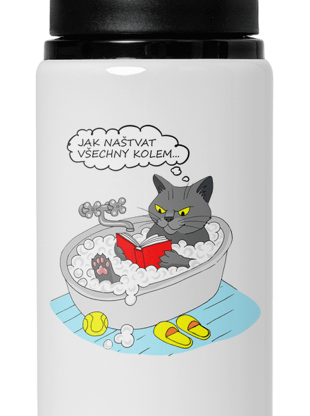 Jak všechny naštvat