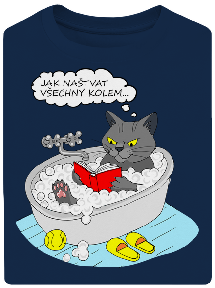 Jak všechny naštvat