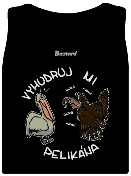 Vyhudruj mi pelikána