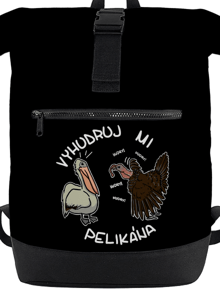 Vyhudruj mi pelikána