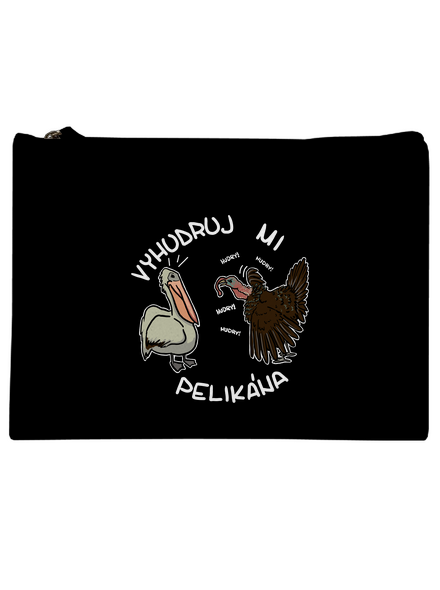 Vyhudruj mi pelikána