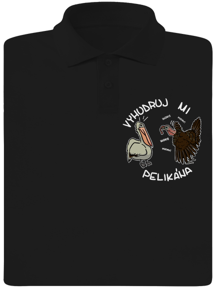Vyhudruj mi pelikána