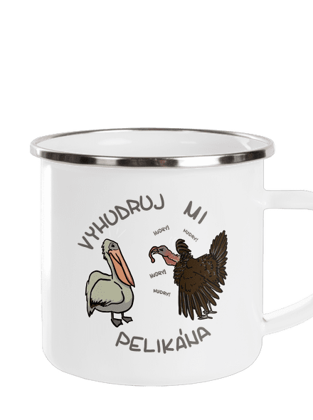 Vyhudruj mi pelikána
