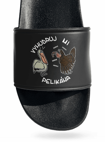 Vyhudruj mi pelikána