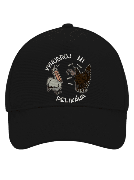 Vyhudruj mi pelikána