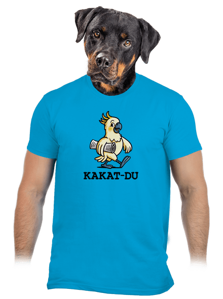 Kakat-du pánské tričko Atoll