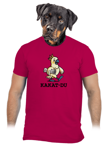 Kakat-du pánské tričko Sorbet