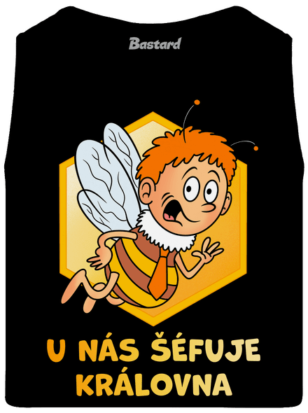 Včelí královna