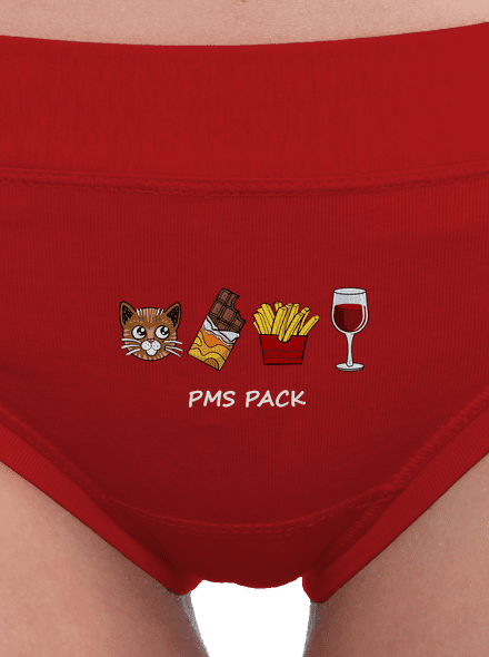 PMS pack