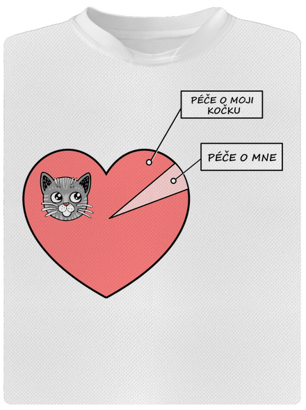 Péče o kočku