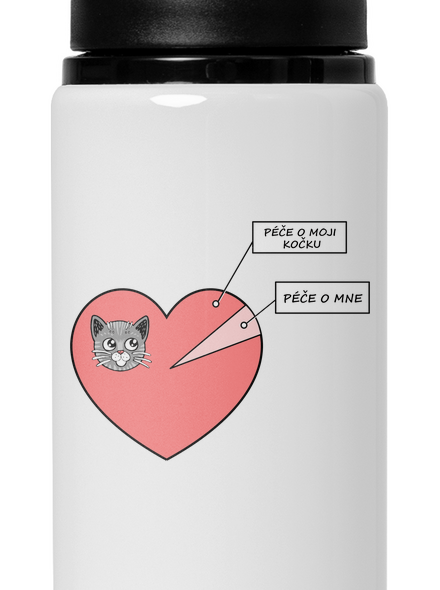 Péče o kočku