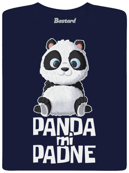 Panda mi padne