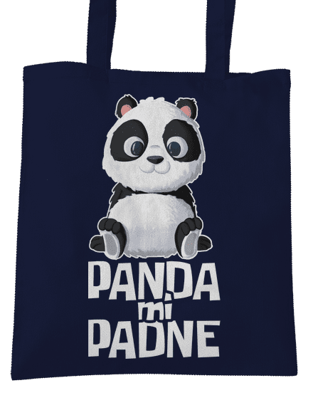 Panda mi padne