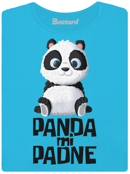 Panda mi padne
