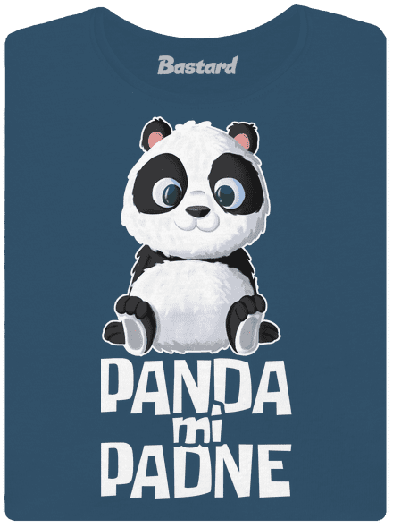 Panda mi padne