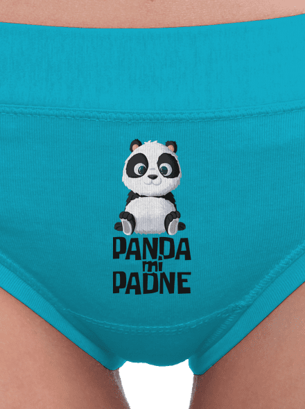 Panda mi padne