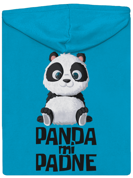 Panda mi padne