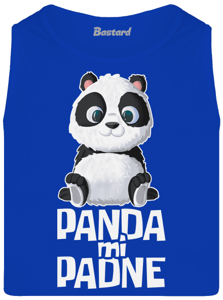 Panda mi padne