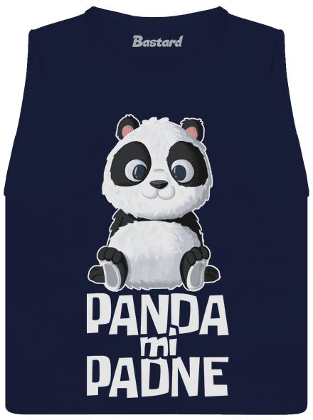 Panda mi padne