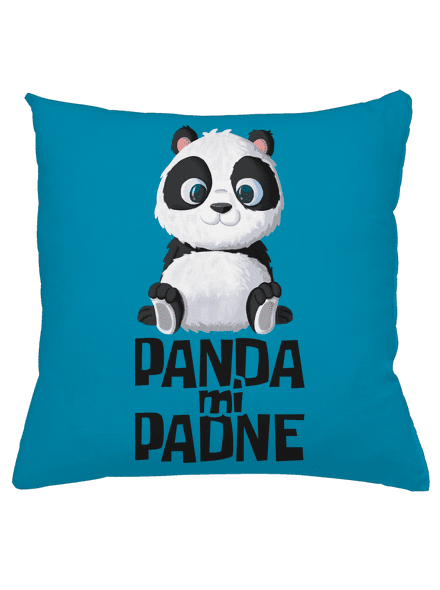 Panda mi padne