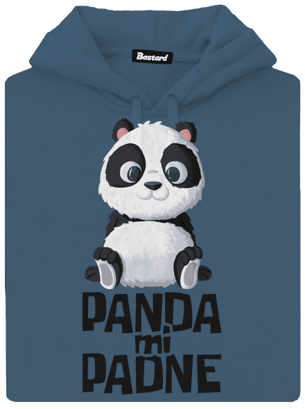 Panda mi padne