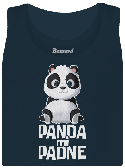 Panda mi padne