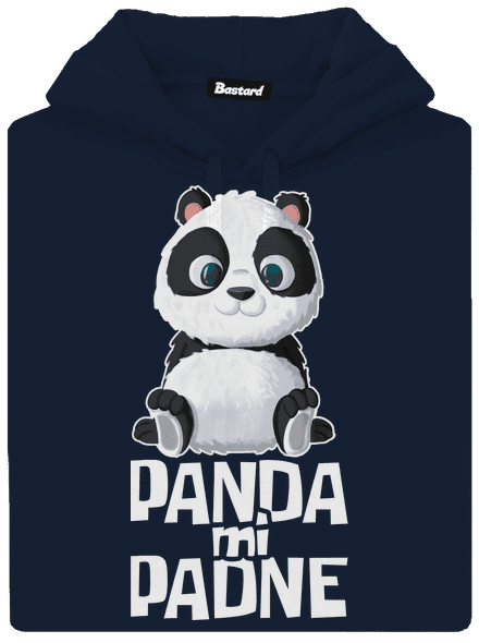 Panda mi padne
