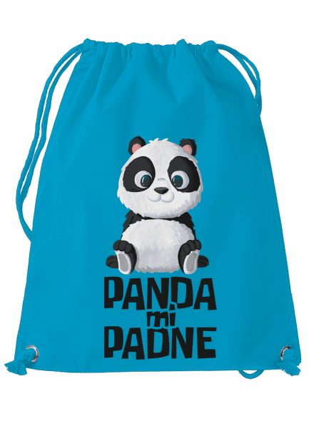 Panda mi padne