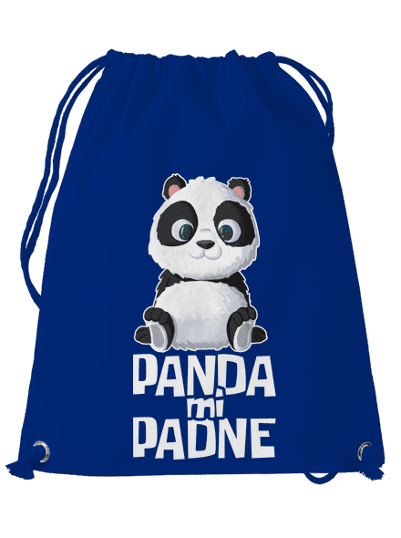 Panda mi padne