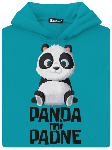 Panda mi padne