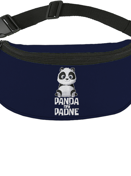 Panda mi padne